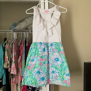 Lilly Pulitzer dress
